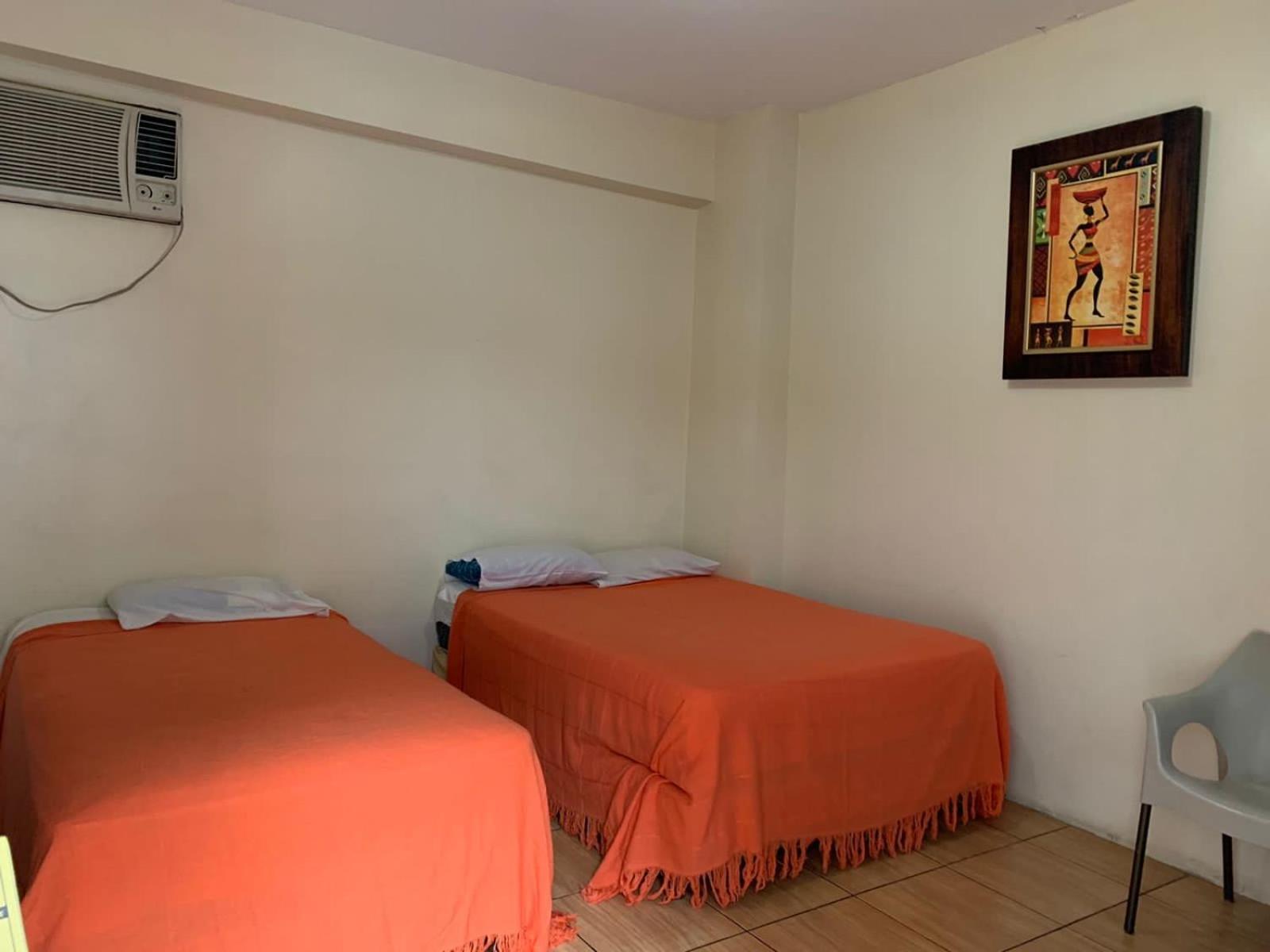 Hostal Las Velas Hotel Manta Exterior foto