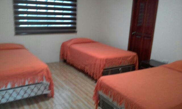 Hostal Las Velas Hotel Manta Exterior foto