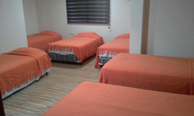 Hostal Las Velas Hotel Manta Exterior foto