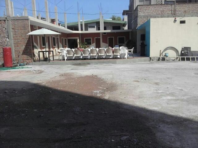 Hostal Las Velas Hotel Manta Exterior foto